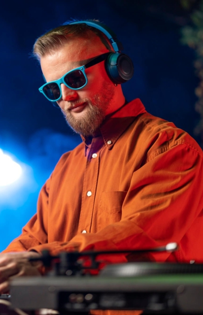 Music Factory Clothing