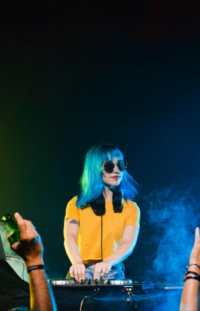 Music Factory Clothing