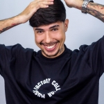 CAMISA OVERSIZE FESTIVAL EDC